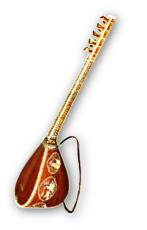 Azerbaijan Saz